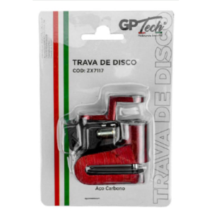 Trava Disco Pequena GP TECH ZX7117
