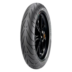 PNEU PIRELLI ANGEL GT 120-70-17 ZR 58W TL DIANTEIRO HORNET 600 / CB500X / XJ6