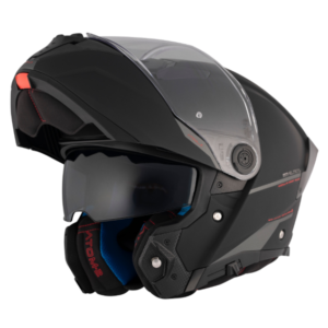 CAPACETE MT ATOM 2 SV ARTICULADO MONOCOLOR A1 FOSCO