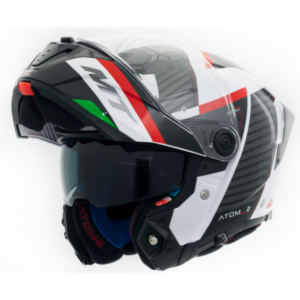 CAPACETE MT ATOM 2 SV ARTICULADO LINKING