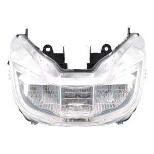 FAROL COMPLETO C/ LED PCX 150 2016/18 (SPENCER)