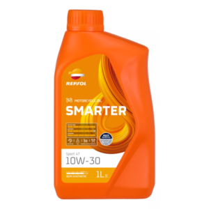 OLEO REPSOL SMARTER SPORT 4T 10W30 SEMISINTÉTICO 1 LITRO