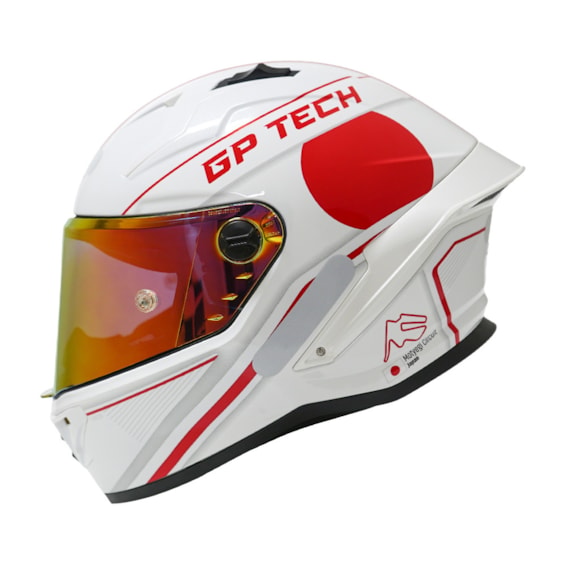 CAPACETE GP TECH PILOT GP JAPAN