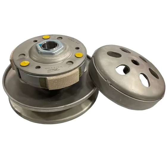 KIT POLIA DA EMBREAGEM SECUNDÁRIA CVT SH 150 2017-2021 (TMAC)
