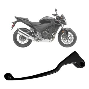 MANETE EMBREAGEM CB 500 PRETO (COMETA) 3089