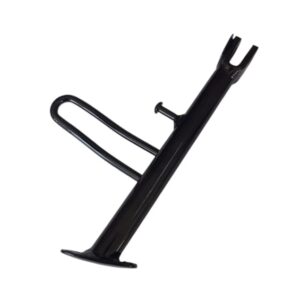 CAVALETE LATERAL HONDA ELITE 125 S/ BORRACHA (COMETA) 2118