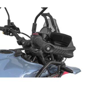 PROTETOR MAO SCAM ROYAL ENFIELD HIMALAYAN 450 2025- PRETO