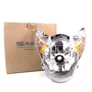 BLOCO OPTICO TITAN 150 MIX 09-10 (PLASMOTO)