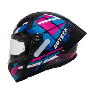 CAPACETE FEMININO GP TECH SENSE MOTION