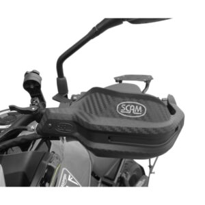 PROTETOR MAO SCAM TRIUMPH TIGER 800 SPORT 2025- PRETO