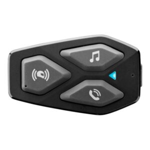 INTERCOMUNICADOR DE CAPACETE INTERPHONE UMCOM3 UNITARIO (PILOTO)