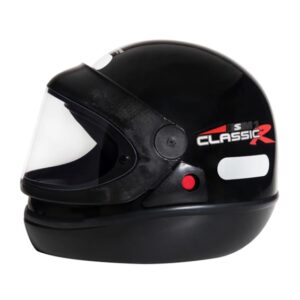 CAPACETE SAN MARINO PRETO