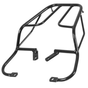 Bagageiro Twister 250 -2009 PRO TORK (MOD Sansao) Preto BA-60HP
