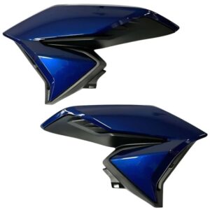 ABA TANQUE LATERAL / INTERNA TITAN 160 2024 DEFLETOR AZUL SPENCER