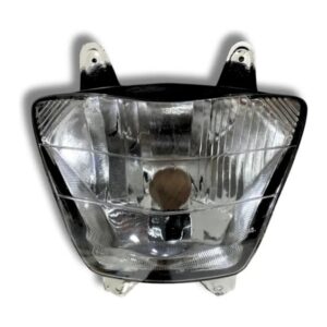 BLOCO OPTICO FALCON 400 CRISTAL (PLASMOTO)