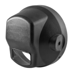 CARCACA FAROL TITAN 150 2004-08 PRETA (PLASMOTO)