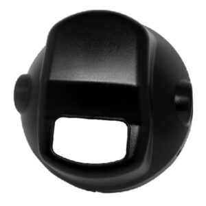 CARCACA FAROL TITAN 2000 / FAN 125 PRETA (PLASMOTO)