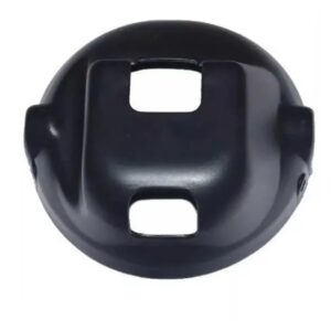 CARCACA FAROL YBR 125 / FACTOR / FAZER 250 CROMADA (PLASMOTO)
