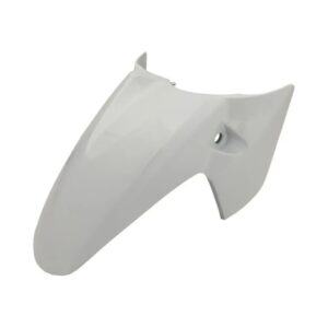 PARALAMA DIANTEIRO "A" CB 250 TWISTER 16 E 21 BRANCO ANDES PEROLIZADO