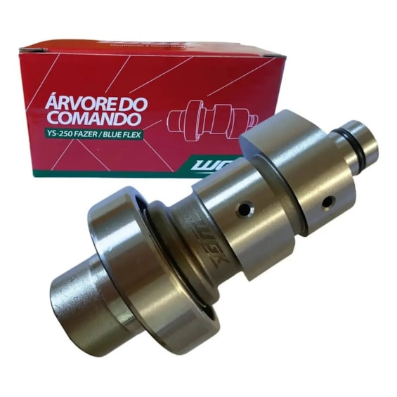 ARVORE COMANDO COMPLETA YS 250 FAZER / YS 250