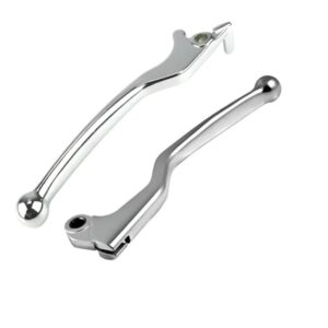 MANETE EMBREAGEM BROS 125 ES / BROS 150 K / ES / BROS 160 ES CROMADO