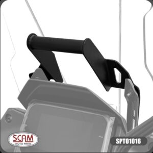 SUPORTE GPS SCAM HONDA XL TRANSALP 750 2026