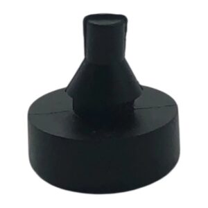 BORRACHA CAVALETE CENTRAL CG 125 / TITAN 2000