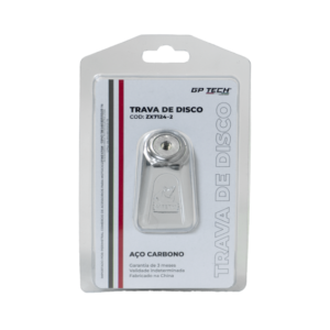 TRAVA DISCO MEDIA GP TECH ZX7124-2