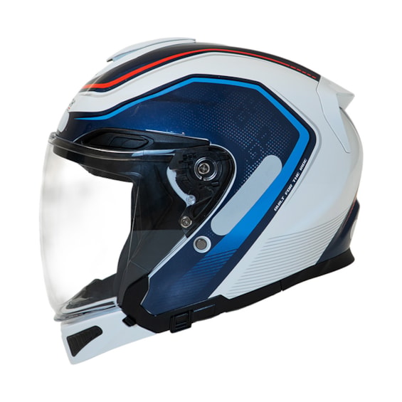 CAPACETE GP TECH OPEN DUO R18 RANGER
