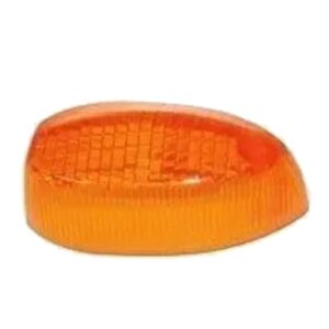 LENTE PISCA FAZER 250 / FACTOR 150 2012-16 DD/TE (VALPLAS) LARANJA