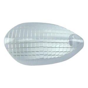 LENTE PISCA FAZER 250 / FACTOR 150 2012-16 DE/TD (VALPLAS) CRISTAL