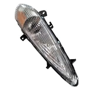 PISCA BIZ 125 11-17 DIANTEIRO ESQUERDO MOD ORIGINAL CRISTAL (VALPLAS)