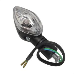 PISCA BROS 150 13-14 MOD ORIG DE/TD (GVS) CRISTAL - PARAFUSO ADAPTAVEL TITAN