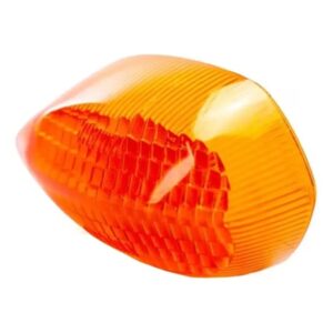 LENTE PISCA FAZER 250 2012- / FACTOR 2012- MOD ORIG DE/TD (GVS) LARANJ