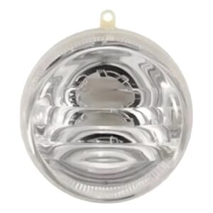 LENTE PISCA SUZUKI INTRUDER 125 CRISTAL - 1293