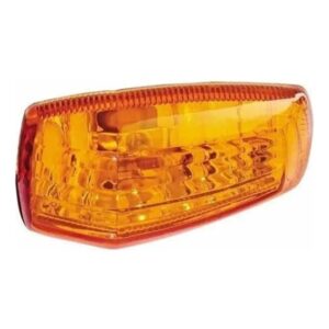 LENTE PISCA SUZUKI YES MOD ORIG  LARANJA