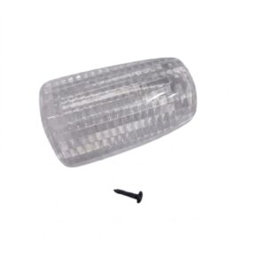 LENTE PISCA MINI TITAN 2000 ( GVS ) CRISTAL