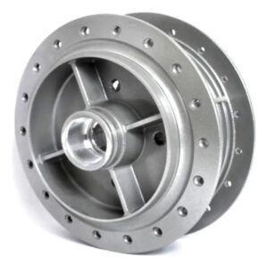 CUBO RODA TRAS YBR 125 / FACTOR 125 / RD / RDZ (FABRECK) FBK314
